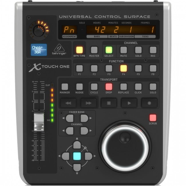 Behringer X-Touch One USB Controller