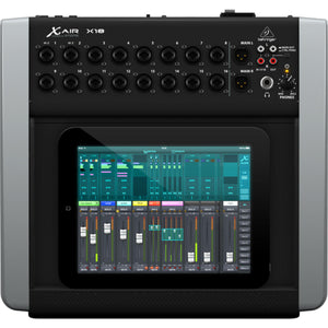 Behringer X18 Digital Mixer for iPads & Tablets