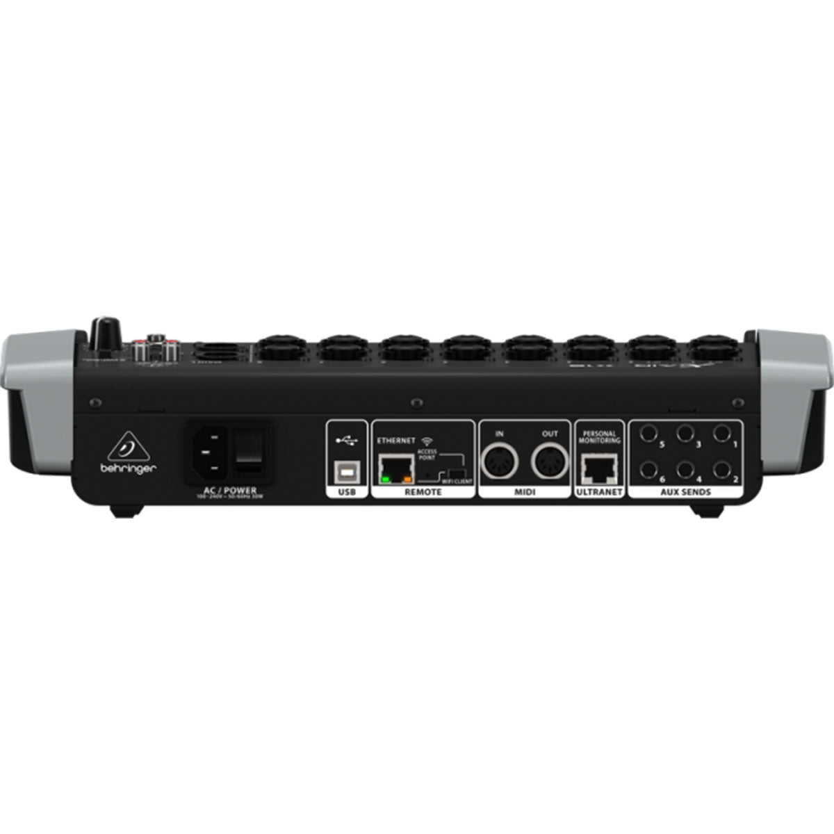 Behringer X18 Digital Mixer for iPads & Tablets