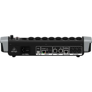 Behringer X18 Digital Mixer for iPads & Tablets