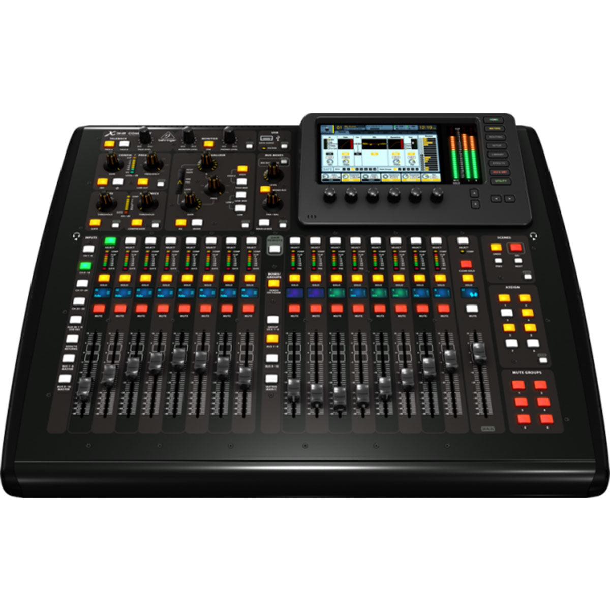 Behringer X32 Compact Digital Mixer 32-Channel