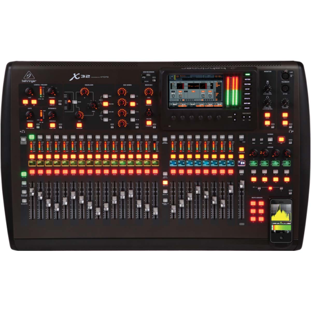 Behringer X32 Digital Mixer 32-Channel