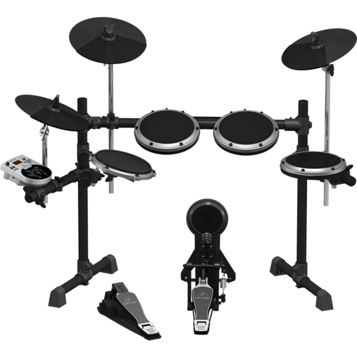 Behringer XD8USB 8 Piece Electronic Drum Set