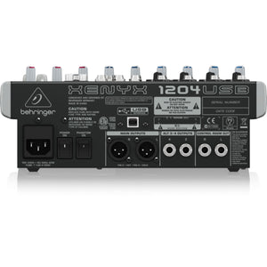 Behringer Xenxy 1204USB Mixer