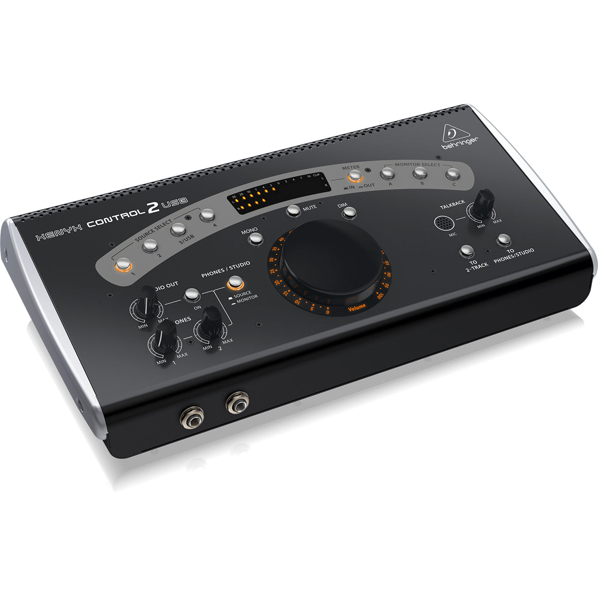 Behringer Xenyx CONTROL2USB Studio Control Communication Center