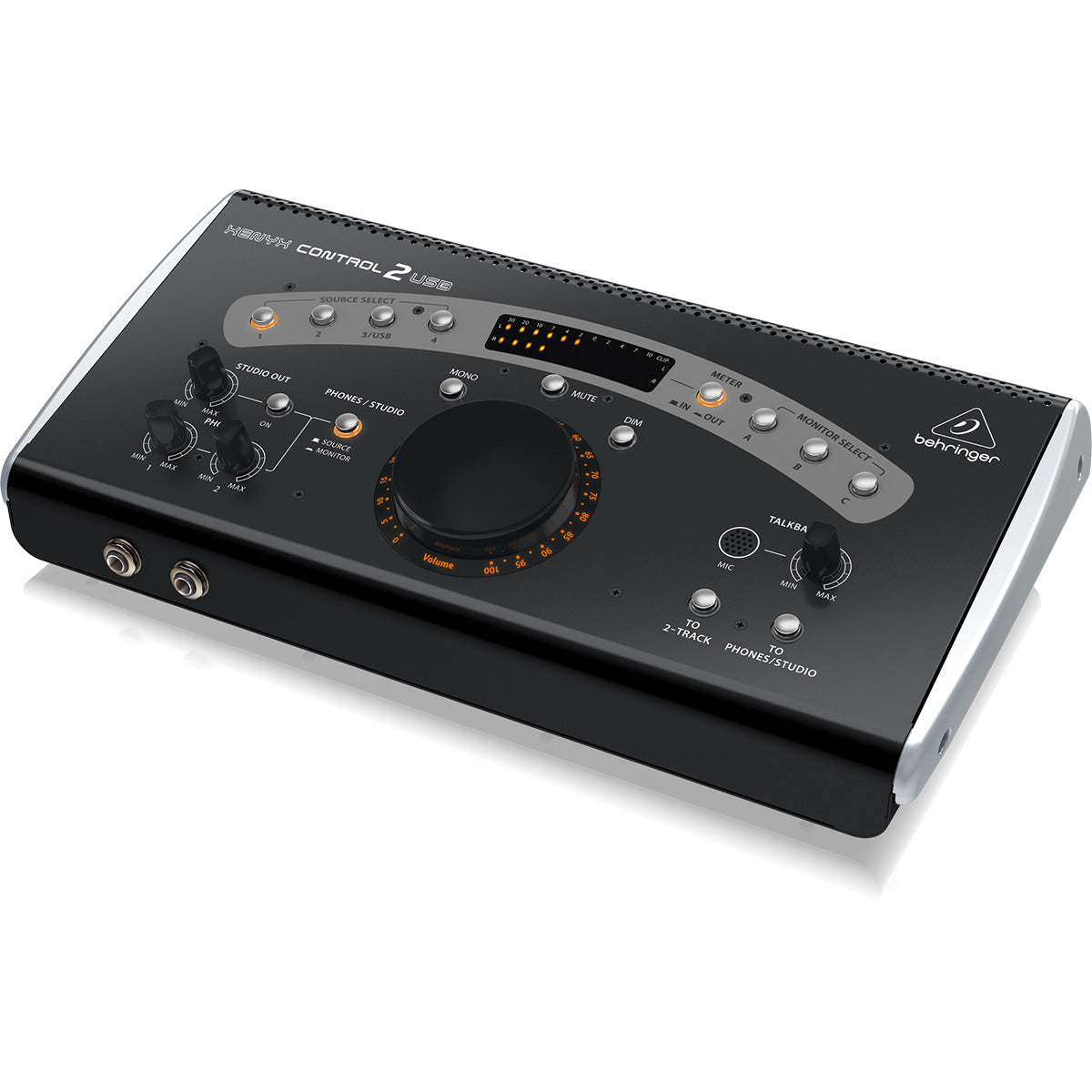 Behringer Xenyx CONTROL2USB Studio Control Communication Center