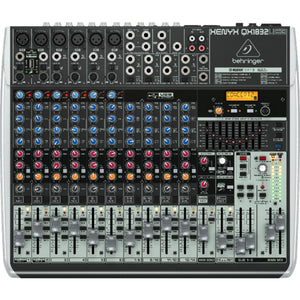 Behringer XENYX QX1832USB Mixer