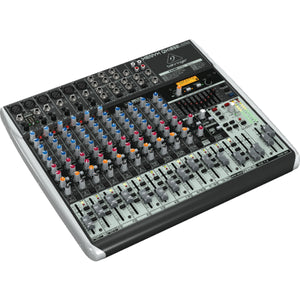 Behringer XENYX QX1832USB Mixer