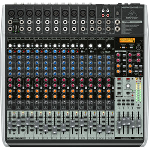 Behringer Xenyx QX2442USB Premium 24-Input Mixer