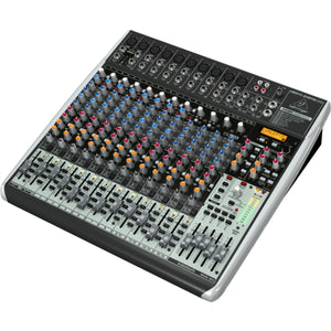 Behringer Xenyx QX2442USB Premium 24-Input Mixer