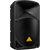2 x behringer eurolive 