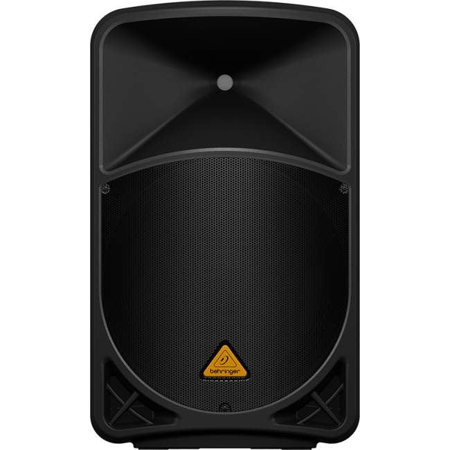 2 x behringer b115mp3 speaker