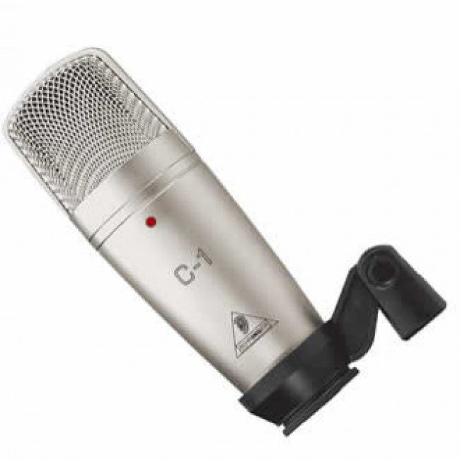 behringer c1 condenser microphone
