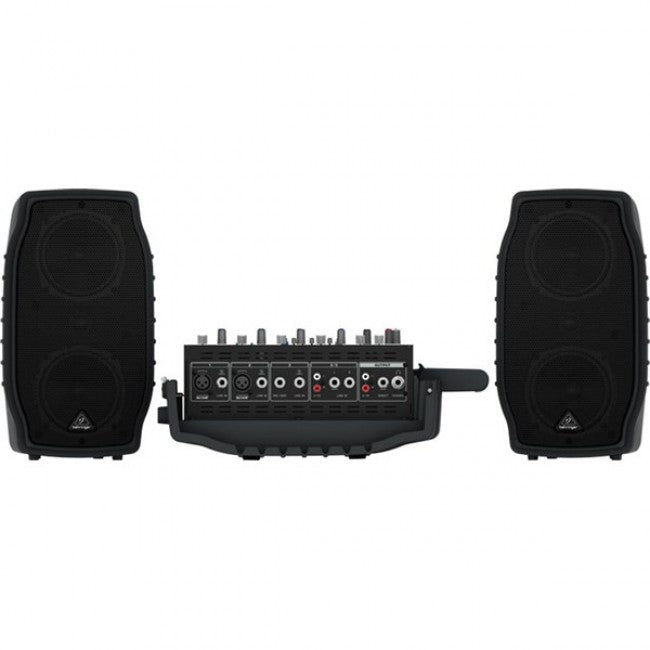 Behringer Europort PPA200 Portable PA Speaker