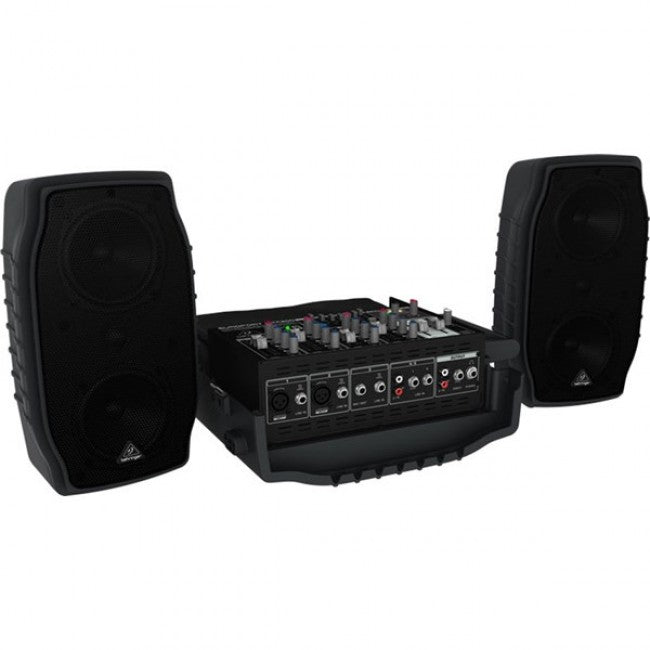 Behringer Europort PPA200 Portable Speaker