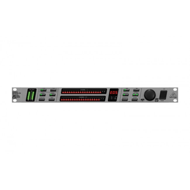 behringer fbq2496 suppressor