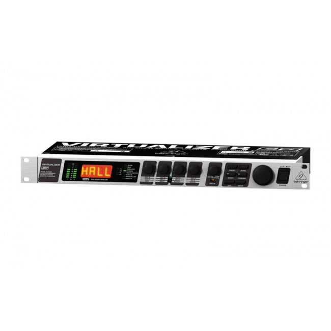  behringer fx2000 processor