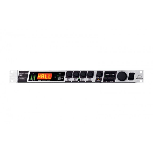  behringer fx2000 virtualizer processor