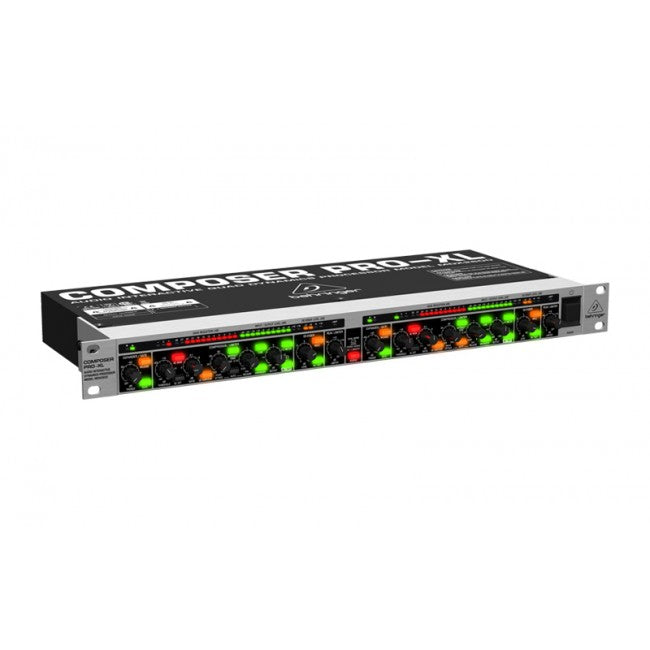 Composer Pro-XL MDX2600 V2 コンプレッサー Composer Pro-XL MDX2600 V2 コンプレッサー Behringer MDX2600