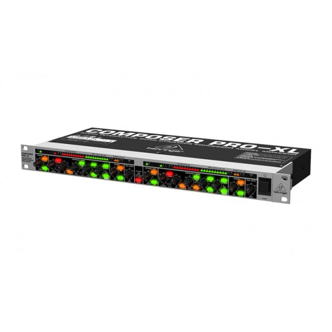 behringer mdx2600 limiter