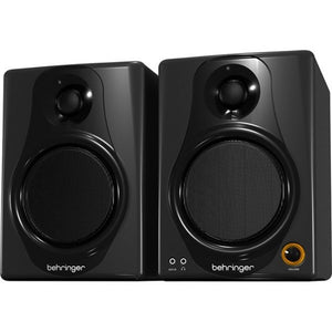 Behringer Media 40USB Active Speaker Pair