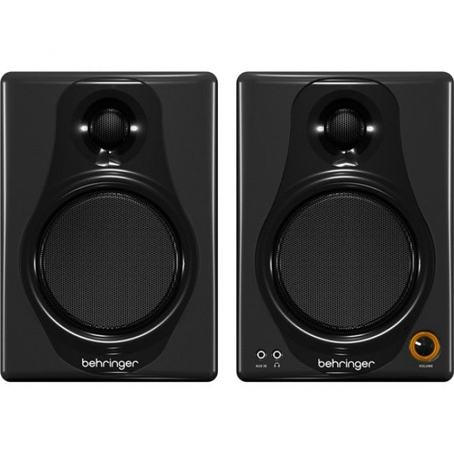 Behringer Media 40USB Monitors Speaker
