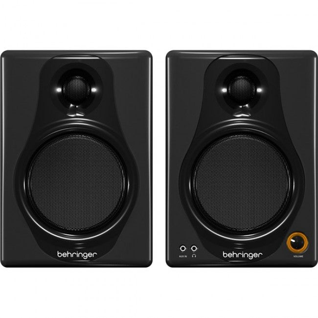 Behringer Media 40USB Monitors Speaker