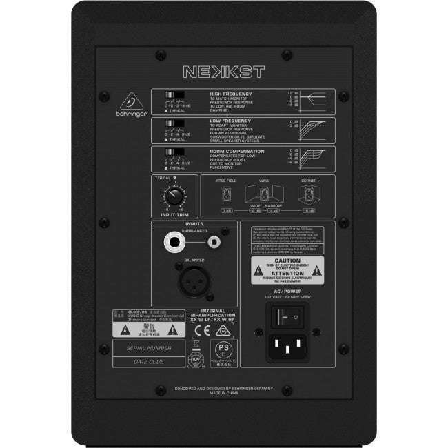 Behringer Nekkst K5 Speaker