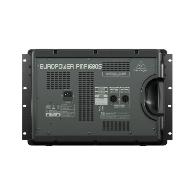Behringer PMP1680S   EUROPOWER