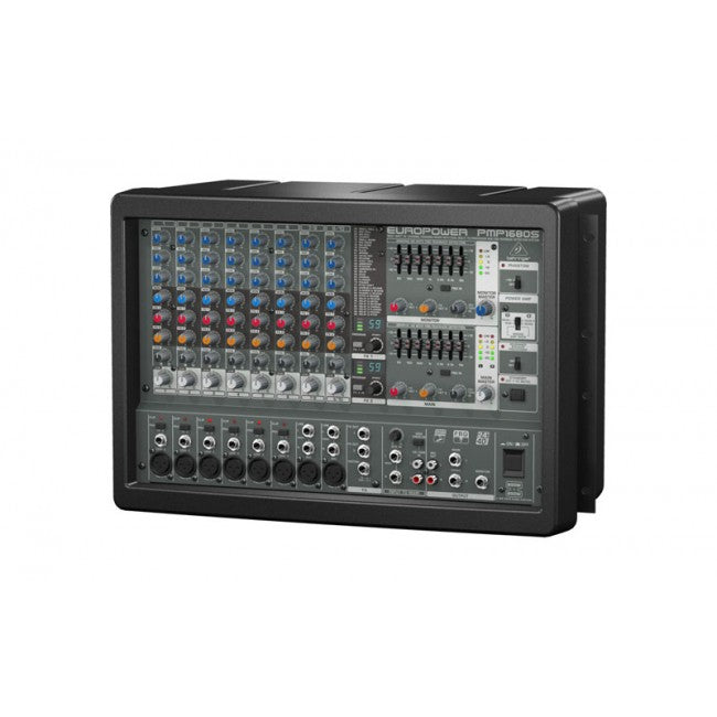 Behringer PMP1680S  EUROPOWER Powered Mixer