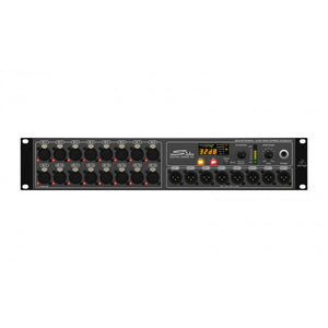 behringer s16 digital snake