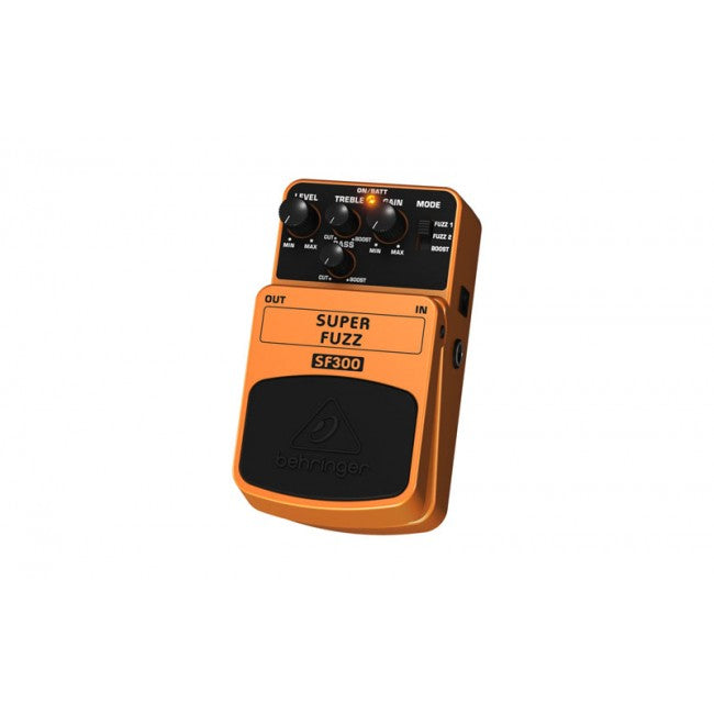 Behringer Super Fuzz SF300 Guitar Pedal