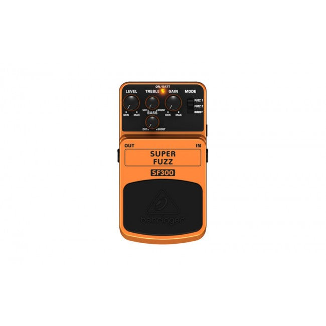 Behringer SF300 Guitar Stompboxes