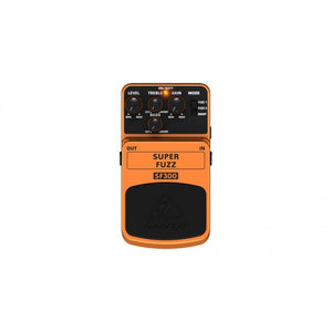 Behringer SF300 Guitar Stompboxes