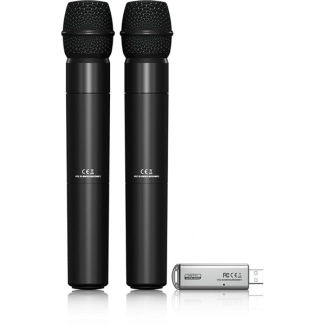 Behringer ULTRALINK ULM202USB Microphone