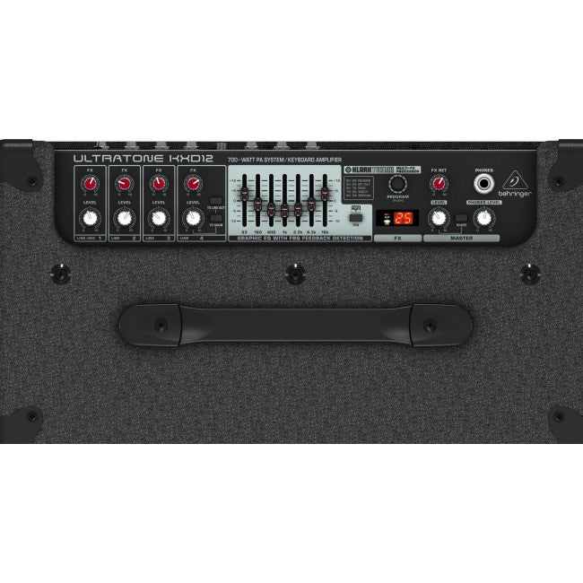 Behringer ULTRATONE KXD12