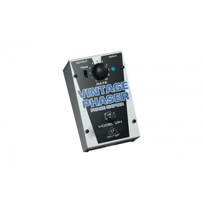behringer phaser pedal Behringer VP1 Vintage Phaser Effects Pedal - Buy Online
