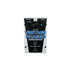 behringer vp1 effects pedal guitar stompbox