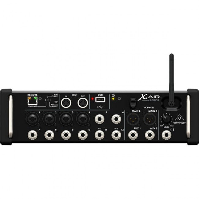 Behringer X AIR XR12 Tablet Mixer