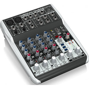 Behringer Xenyx QX602MP3 Mixer