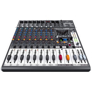 Behringer Xenyx X1222USB FX Mixer