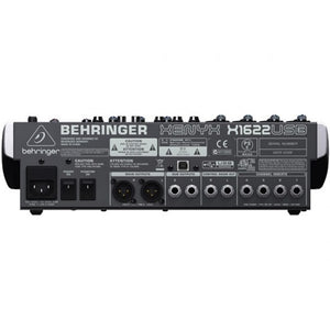 Behringer Xenyx X1622USB