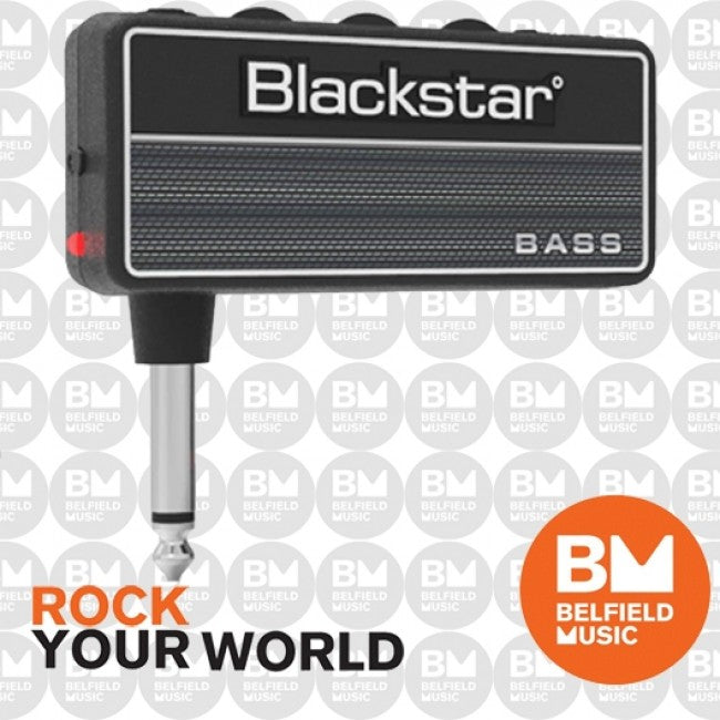 Blackstar amPlug2B FLY Headphone Bass Guitar Amplifier Buy