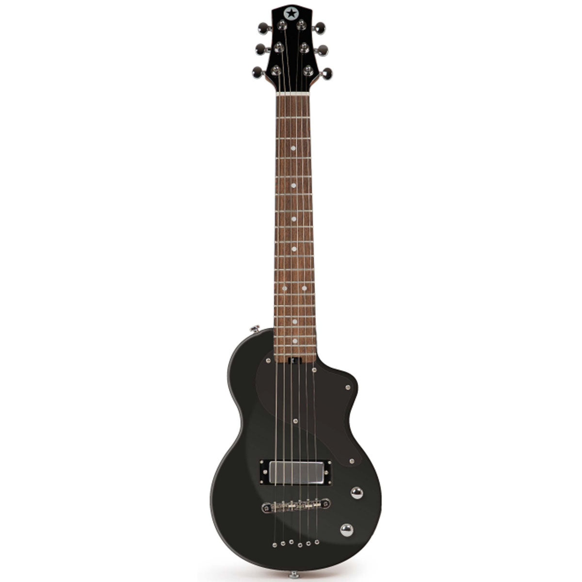 Blackstar Carry-On ST Mini Electric Guitar Jet Black