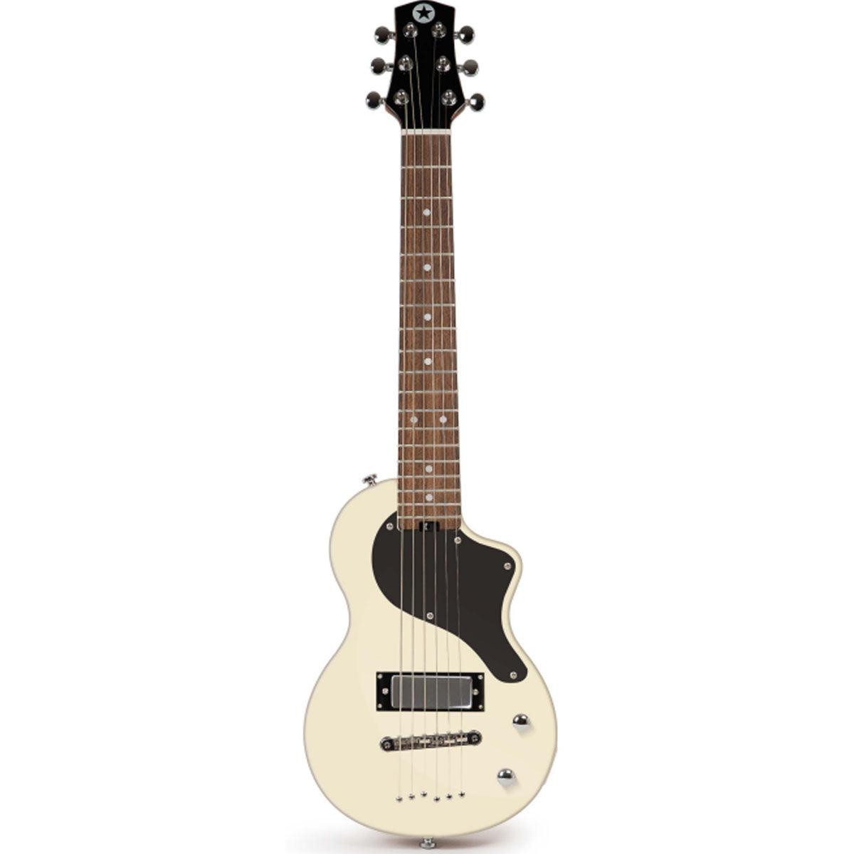 Blackstar Carry-On ST Mini Electric Guitar Vintage White