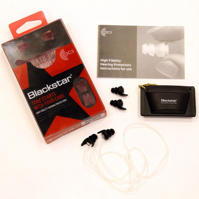 Blackstar Ear Plugs Protectors