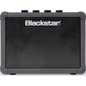 Blackstar FLY 3 CHARGE Mini Guitar Amplifier Rechargeable Battery Powered Amp w/ Bluetooth