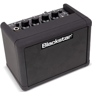 Blackstar FLY 3 CHARGE Mini Guitar Amplifier Rechargeable Battery Powered Amp w/ Bluetooth