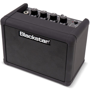 Blackstar FLY 3 CHARGE Mini Guitar Amplifier Rechargeable Battery Powered Amp w/ Bluetooth