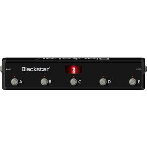 Blackstar FS-12 - 5 Way Footswitch Controller